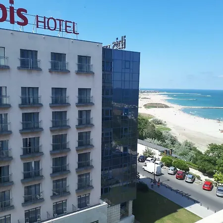 Plaja Modern, Apartment Constanta