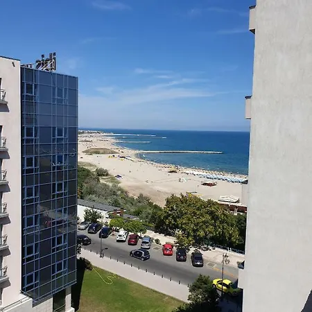 Apartment Plaja Modern, *